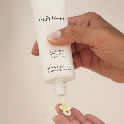Beauty Sleep Power Peel Alpha-H