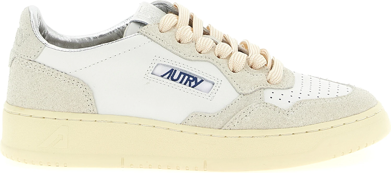 Кроссовки Autry Medalist Low
