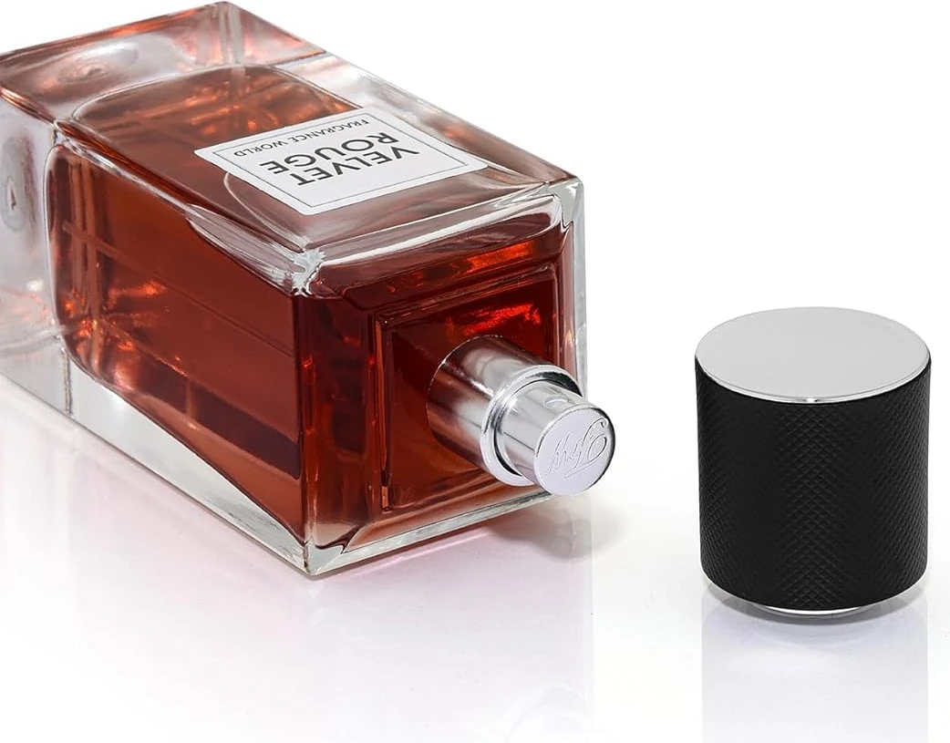 Eau de Parfum Fragrance World Velvet Rouge