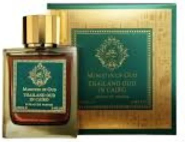 Eau de Parfum Fragrance World Minister Of Oud Thailand Oud In Cairo