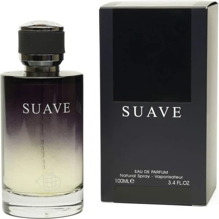 Eau de Parfum Fragrance World Suave