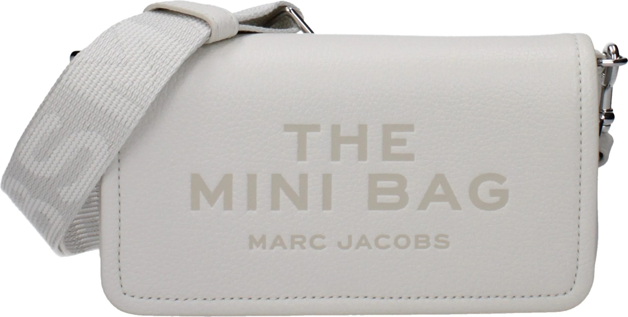 Белая сумка кросс-боди The Marc Jacobs