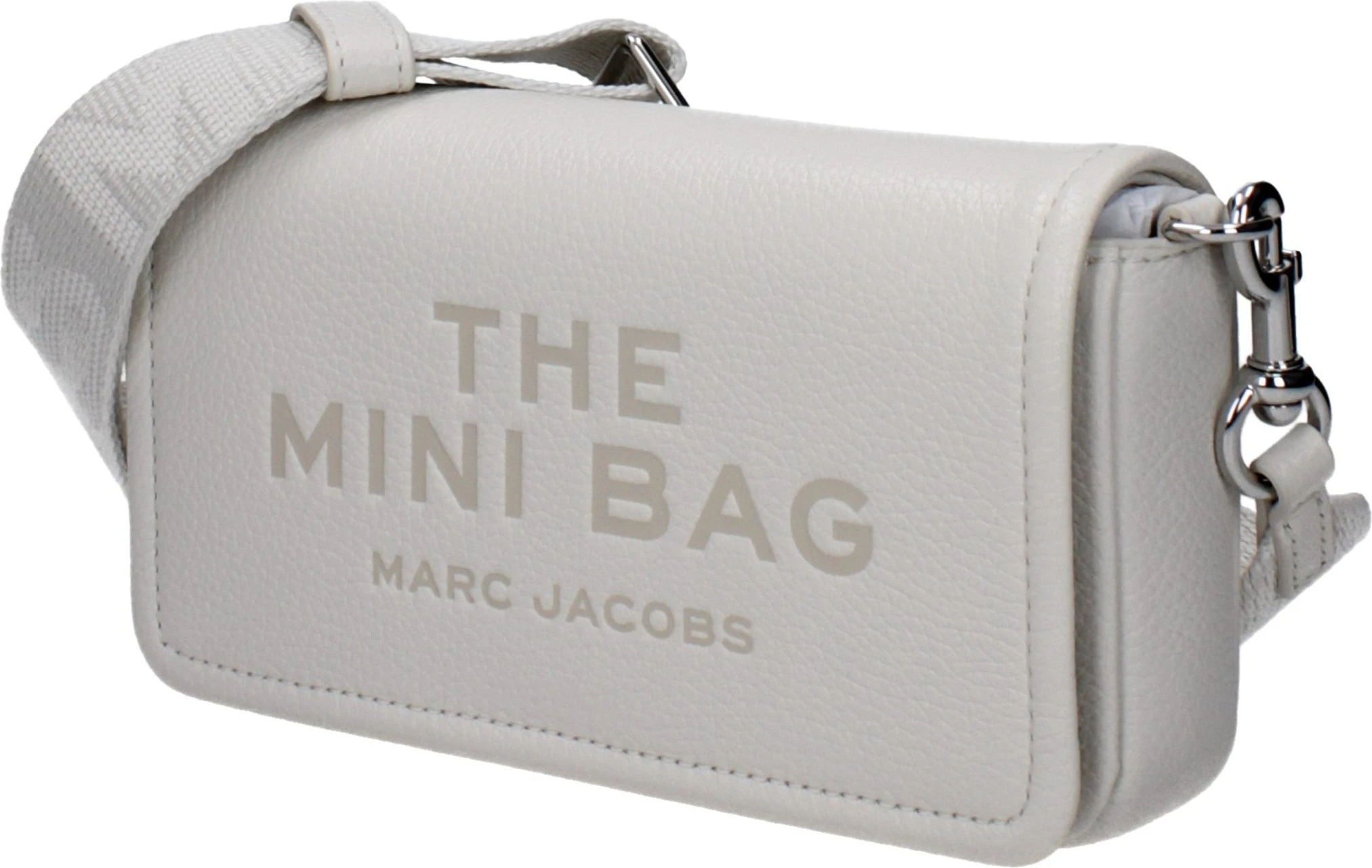 Белая сумка кросс-боди The Marc Jacobs