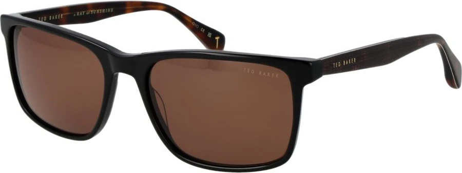 Солнцезащитные очки Ted Baker Black Acetate Sunglasses