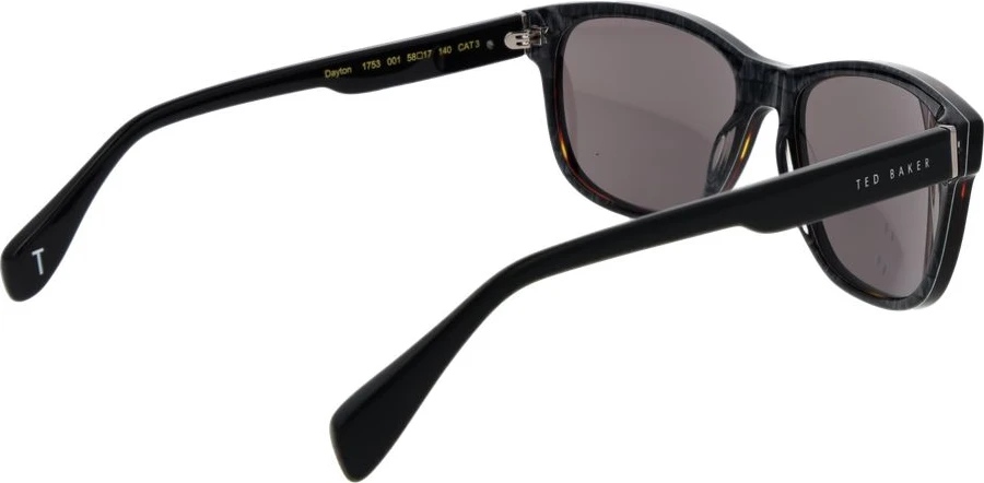 Солнцезащитные очки Ted Baker Black Acetate