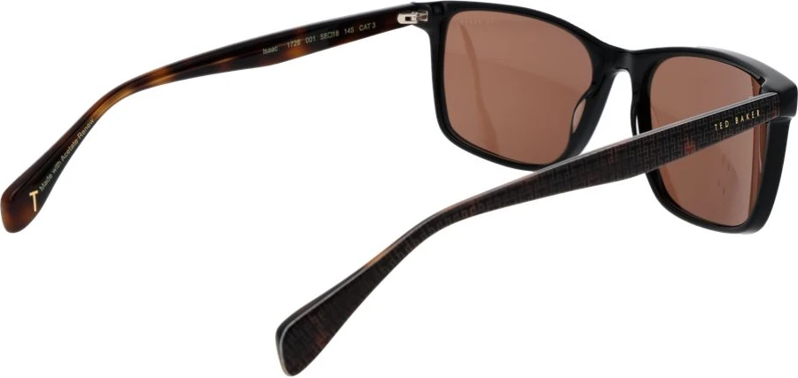 Солнцезащитные очки Ted Baker Black Acetate Sunglasses