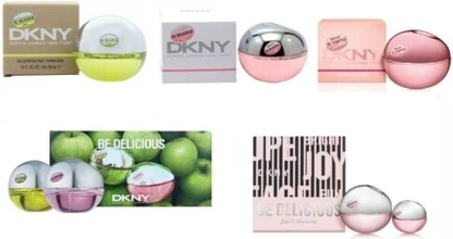 DKNY Be Delicious Fresh Blossom Eau de Parfum
