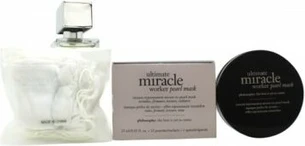 Сыворотка Philosophy Ultimate Miracle Worker Pearl Mask для омоложения