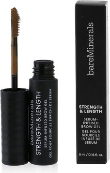 Сыворотка-гель для бровей Bareminerals Strength & Length