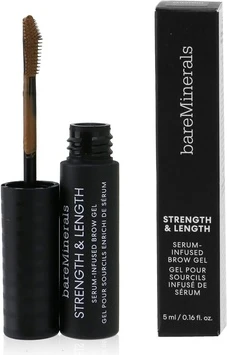 Сыворотка-гель для бровей Bareminerals Strength & Length