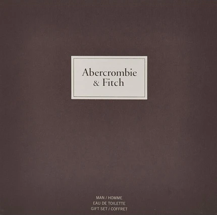 Abercrombie & Fitch First Instinct Man Туалетная вода Набор