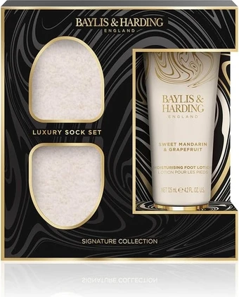 Подарочный набор для ухода за ногами Baylis & Harding