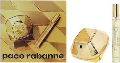Туалетная вода Paco Rabanne Lady Million Подарочный набор