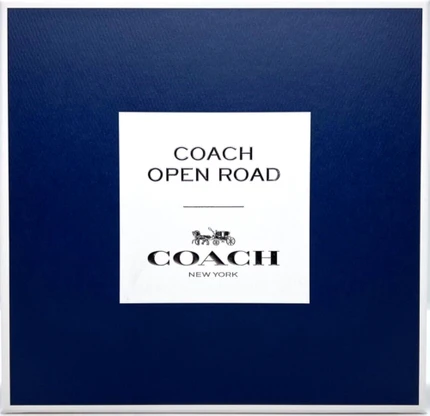 Подарочный набор Coach Open Road Eau de Toilette