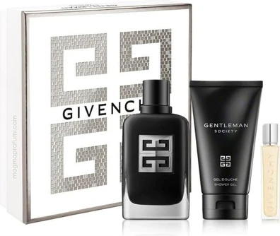 Подарочный набор Givenchy Gentleman Society Eau de Parfum