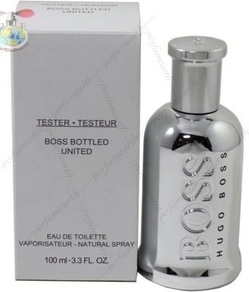 Туалетная вода Hugo Boss Bottled United