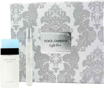 Набор Dolce & Gabbana Light Blue Eau de Toilette