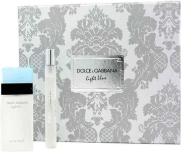 Набор Dolce & Gabbana Light Blue Eau de Toilette