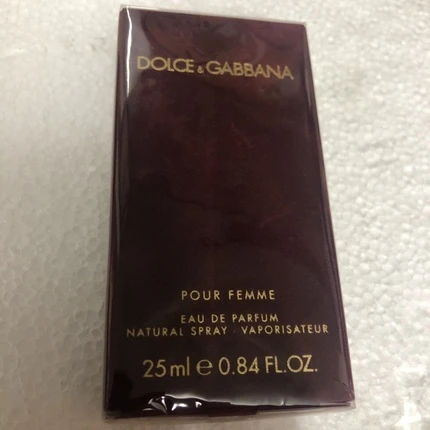 Dolce & Gabbana Pour Femme Eau de Parfum