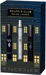 Набор пробников одеколона Ralph Lauren Ralph's Club Eau De Parfum