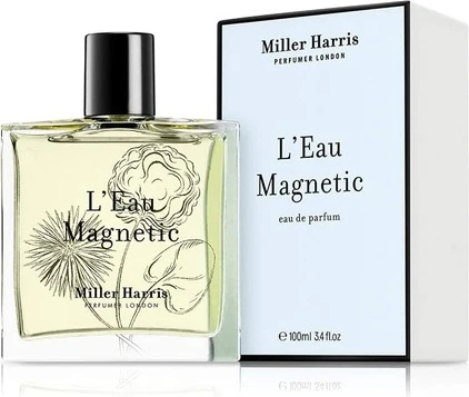 Туалетная вода Miller Harris L'Eau Magnetic