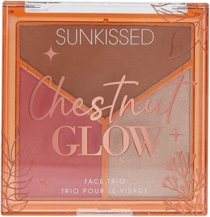 Палетка для лица Sunkissed Glow