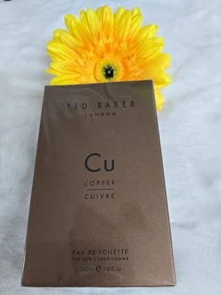Туалетная вода Ted Baker Cu Copper