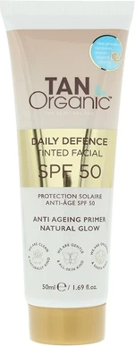 Солнцезащитный крем Tanorganic Daily Defence Facial Sunscreen
