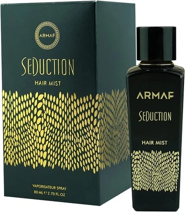 Парфюмированный спрей для волос Armaf Seduction For Women