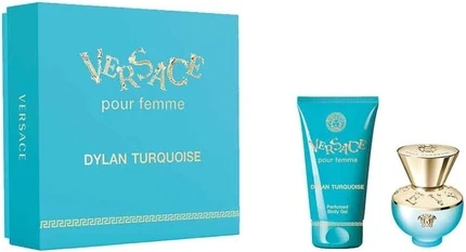 Versace Dylan Turquoise Gift Set Eau de Toilette