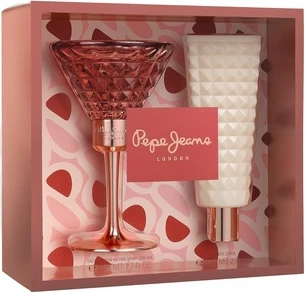 Pepe Jeans Life Is Now for Her Eau de Parfum Gift Set