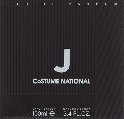 Eau de Parfum Costume National J