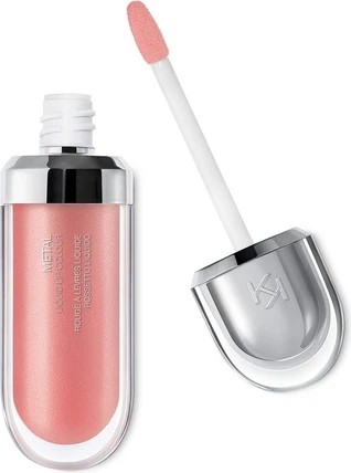 Kiko Milano Metal Liquid Lip Colour