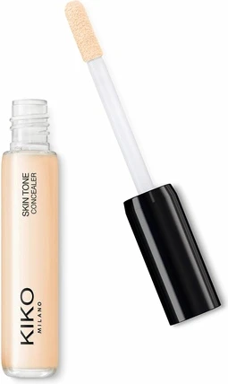 Стойкий консилер Kiko Milano для выравнивания тона кожи