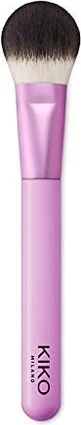 Kiko Milano Кисть для румян Smart Blush Brush 103 со скругленным кончиком, синтетическая
