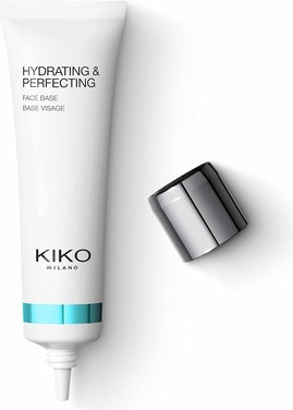 Увлажняющая база под макияж Kiko Milano Hydrating & Perfecting Face Base