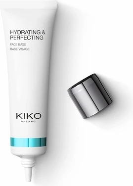 Увлажняющая база под макияж Kiko Milano Hydrating & Perfecting Face Base