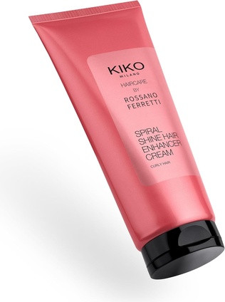 Крем Kiko Milano Spiral Shine для волос