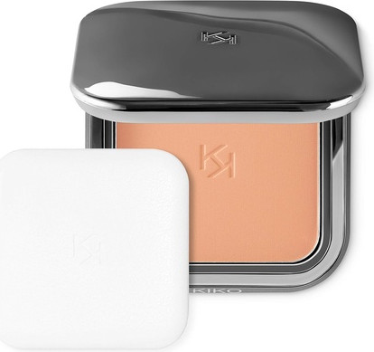 Kiko Milano Матирующая компактная пудра