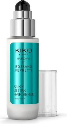 Kiko Milano Silky Gloss Hair Serum