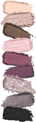 Тени для век Kiko Milano Glamour Multi Finish
