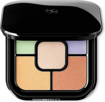 Консилер-палетка Kiko Milano Colour Correct