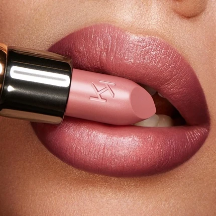 Стойкая кремовая помада Kiko Milano Gossamer Emotion