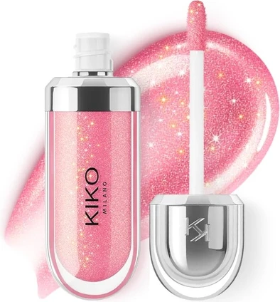 Блеск для губ Kiko Milano 3D Hydra Lip Gloss