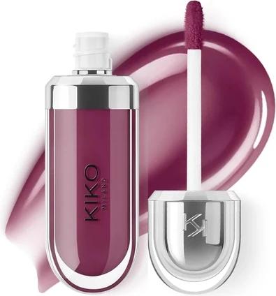 Блеск для губ Kiko Milano 3D Hydra