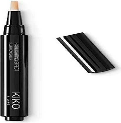 Консилер Kiko Milano Highlighting Effect Fluid Concealer