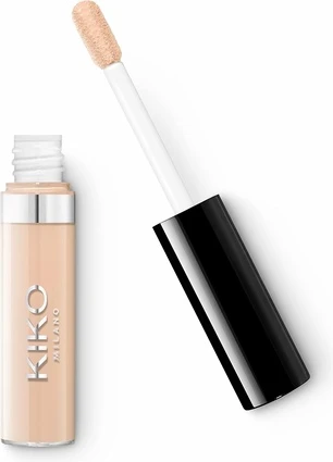 Жидкие тени для век Kiko Milano