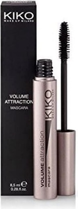 Тушь для ресниц Kiko Milano Volume Attraction Classic для объема