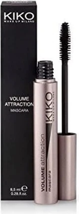 Тушь для ресниц Kiko Milano Volume Attraction Classic для объема