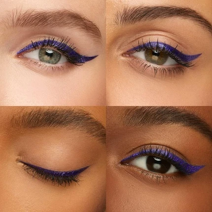 Подводка для глаз Kiko Milano Super Colour Waterproof
